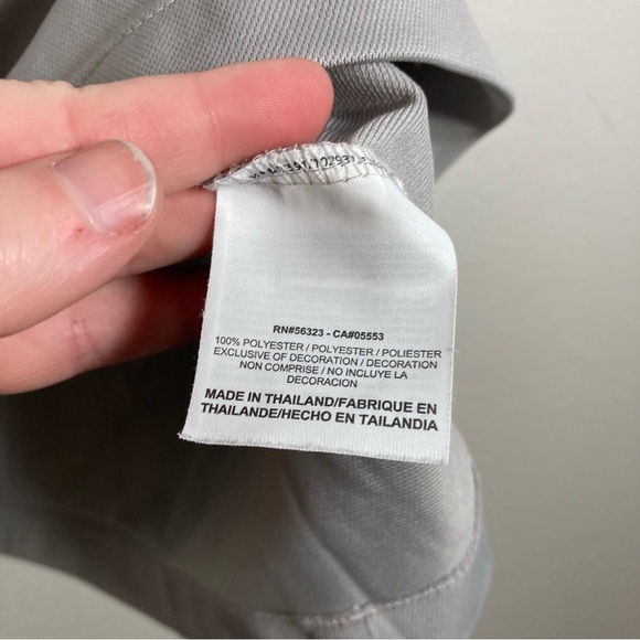 Nike Golf - Washington State Polo - Gray - Medium - Picture 4 of 8